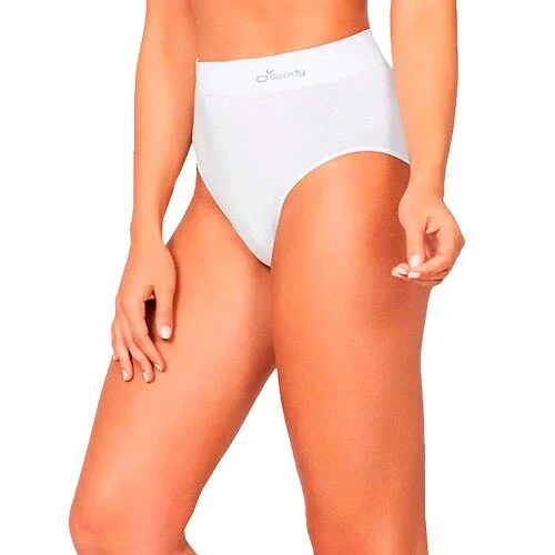 Trusser Full Brief hvid str. XS