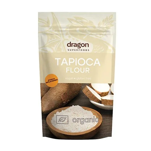 Tapioka mel Øko. - 200 gram