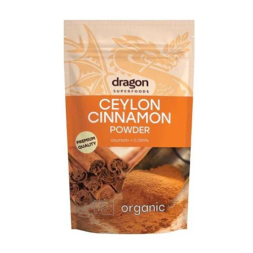 Ceylon Kanel Pulver Ø Dragon - 150 g.