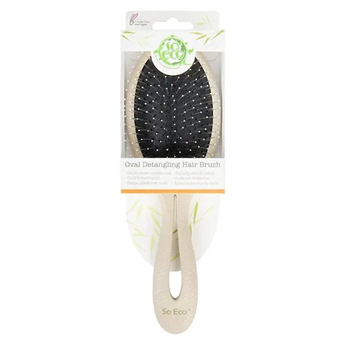 So Eco Hårbørste Cushioned Detangling - 1 stk