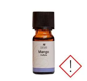 Fischer Mango duftolie - 10 ml