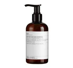 Evolve Bath and Shower Oil Super Berry - 250 ml