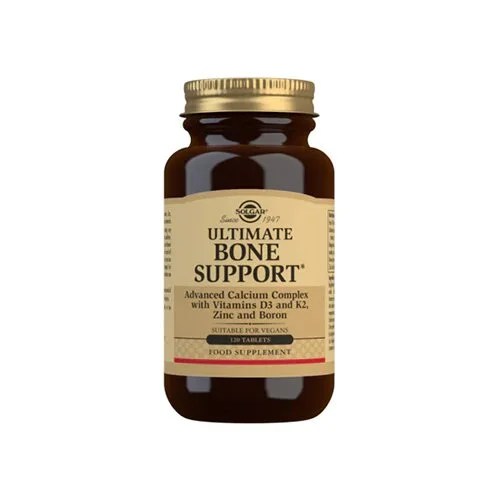 Solgar Ultimate bone support - 120 tabletter