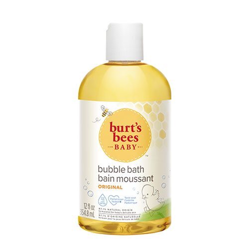 Baby bee bubble bath Burt's Bees - 350 ml