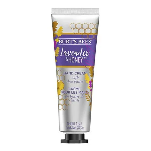 Håndcreme lavender & honey Burts Bees - 28 g.
