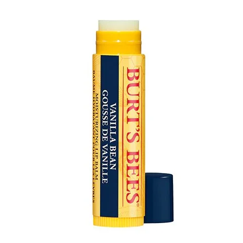 Lip Balm Vanilla Bean Burt's Bees - 4 g.
