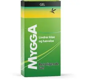 MyggA Beroligende Gel - 50 ml