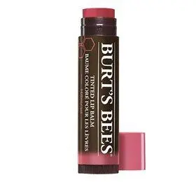 Lip balm farvet hibiscus Burt´s Bees - 4,25 g.
