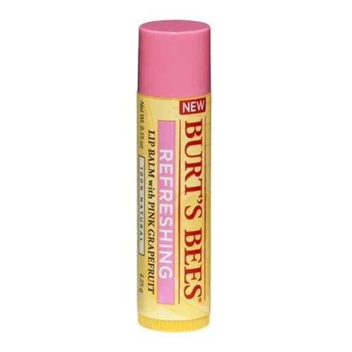 Lip balm pink grapefruit 4,25g Burt´s Bees