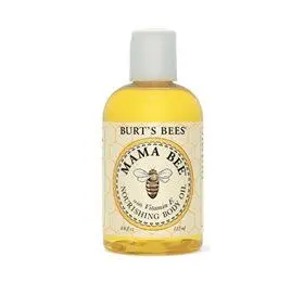 Mama bee body oil m. vitamin E Burt´s Bees - 115 ml