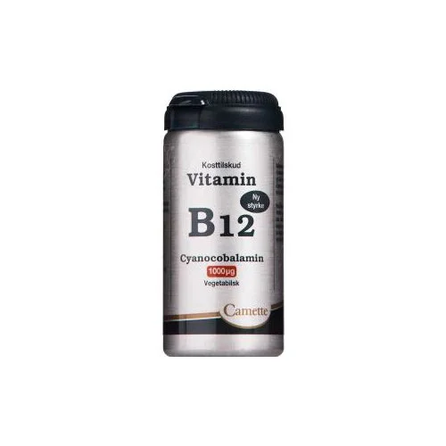 Vitamin B12 Camette - 90 tabl.