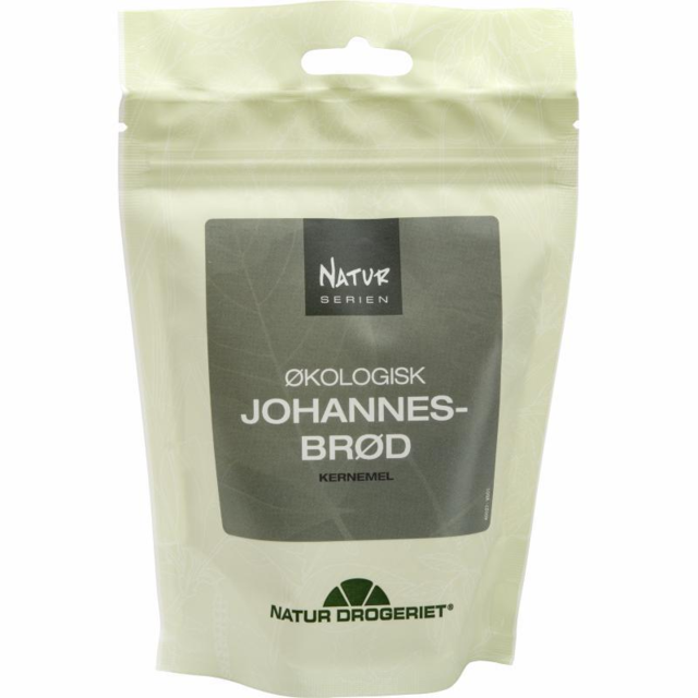 Johannesbrød kernemel Ø - 100 g.