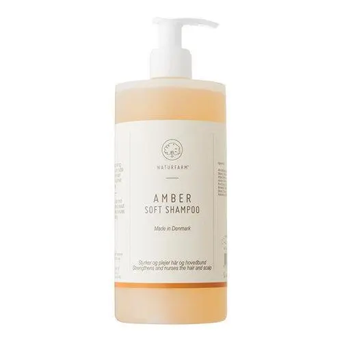 Amber Soft Shampoo - 500 ml