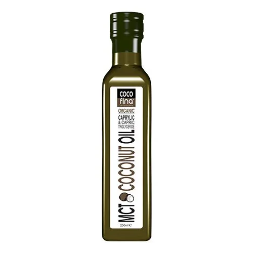 MCT Coconut Oil Cocofina Ø - 250 ml