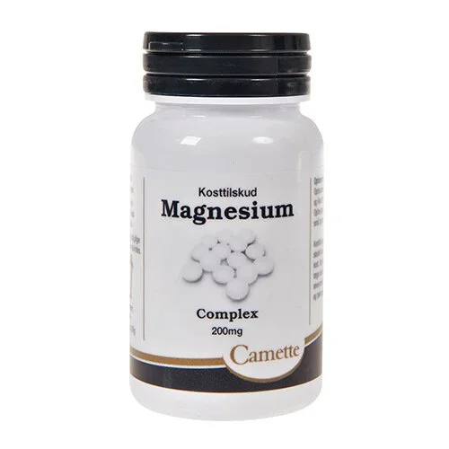 Camette Magnesium Complex - 90 tab