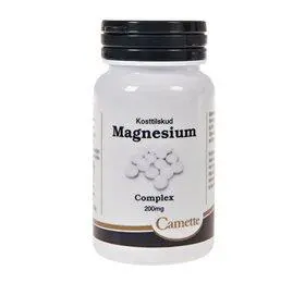 Camette Magnesium Complex - 90 tab
