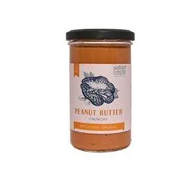 Rømer Peanut Butter Crunchy Ø - 260 g.