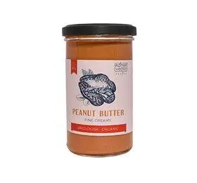 Rømer Peanut Butter creamy Ø - 260 g.