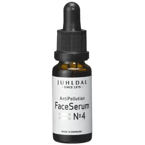 Juhldal FaceSerum No 4 AntiPollution - 20 ml