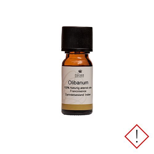 Olibanum/francinsenceolie æterisk - 5 ml