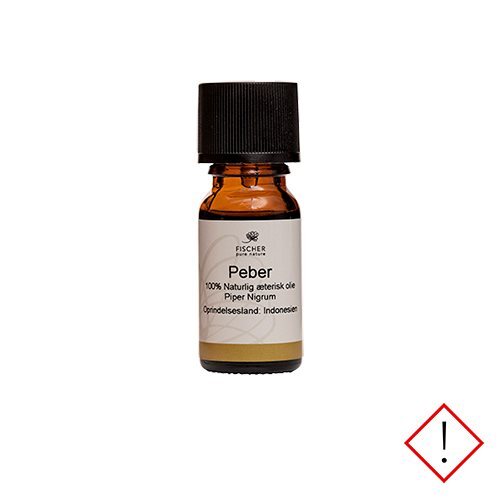 Peberolie æterisk - 10 ml