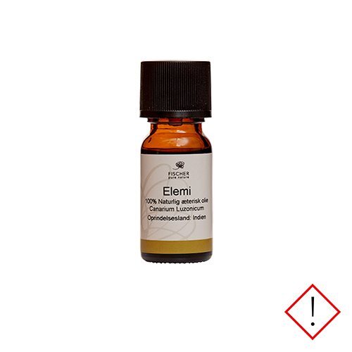Elemiolie æterisk - 10 ml