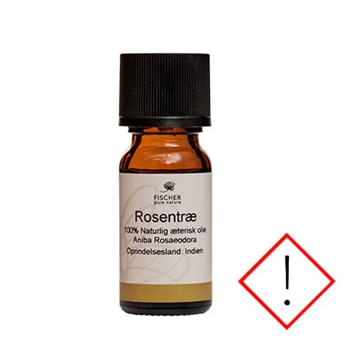 Rosentræolie æterisk - 10 ml