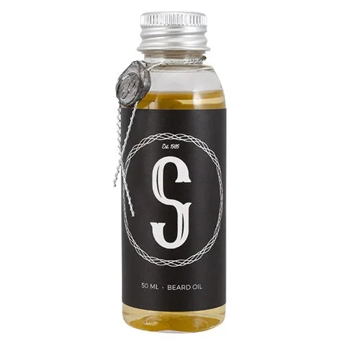 Fischer Pure Beard Oil - 50 ml
