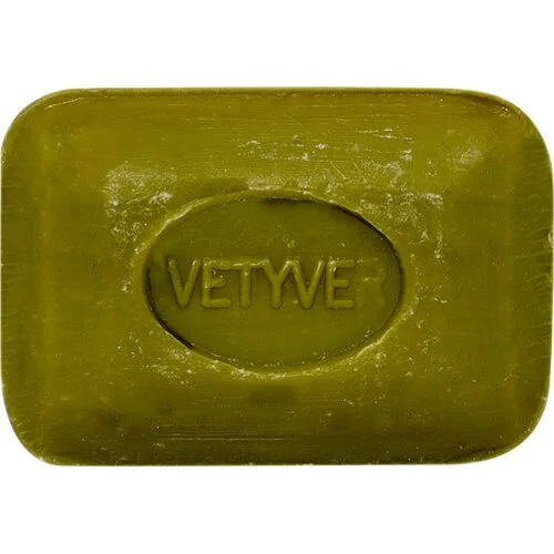 Vetiver sæbe - 100 g.