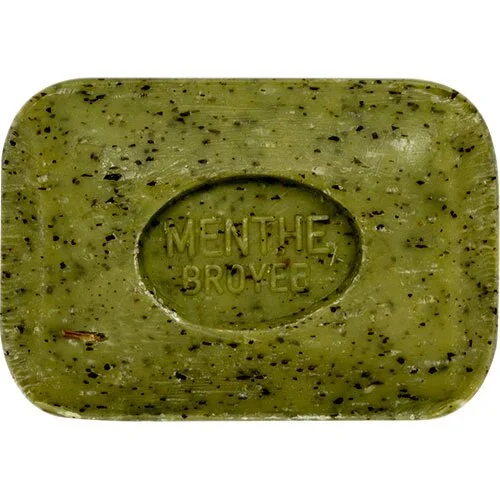 Mint sæbe - 100 g.