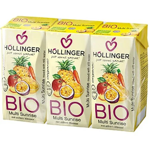Multisaft øko 3x200ml
