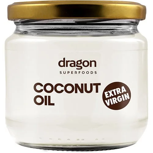 Dragon Superfoods Kokos olie Ø - 350 ml