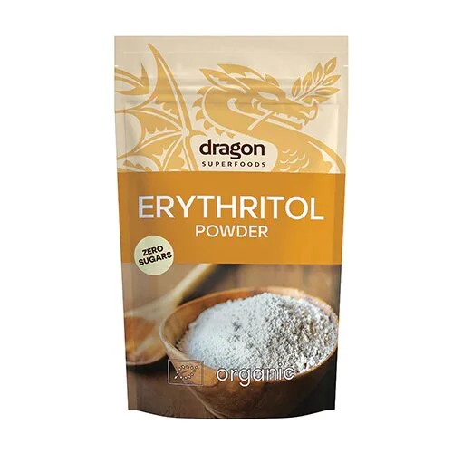 Dragon Superfoods Erythritol Ø - 250 g.