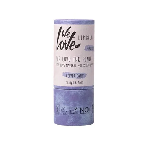 We Love Lip Balm Velvet Daily - 5 g.