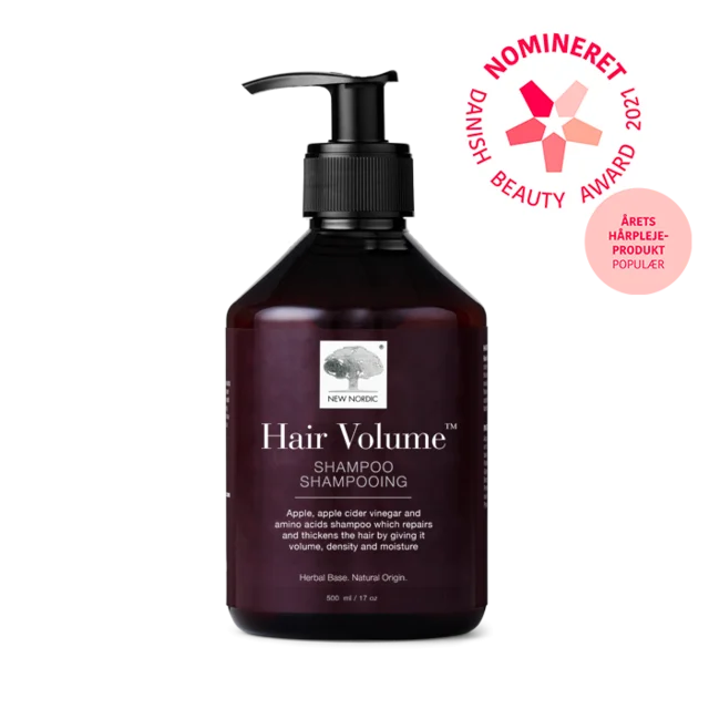 New Nordic Hair Volume Shampoo - 500 ml.