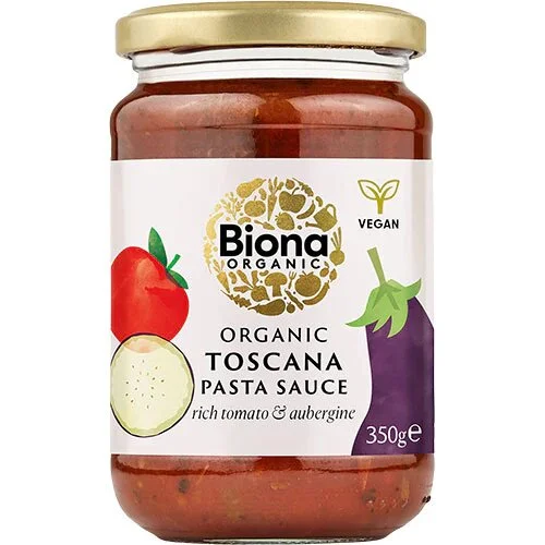 Pastasovs Toscana Øko. - 350 gram