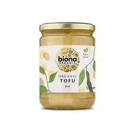 Biona Tofu naturel Ø - 500 g.