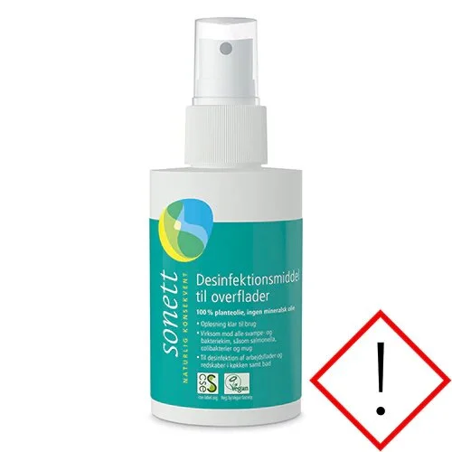 Desinfektionsmiddel Sonett - 100 ml