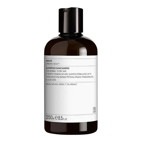 Evolve Shampoo Superfood Shine - 250 ml