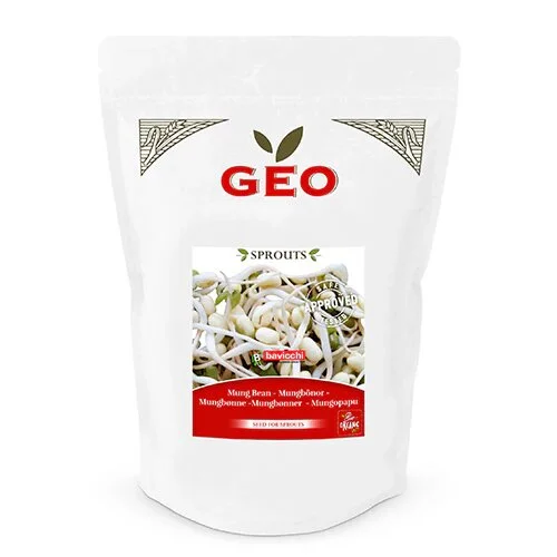 Mungbønner til spiring Ø - 700 g.