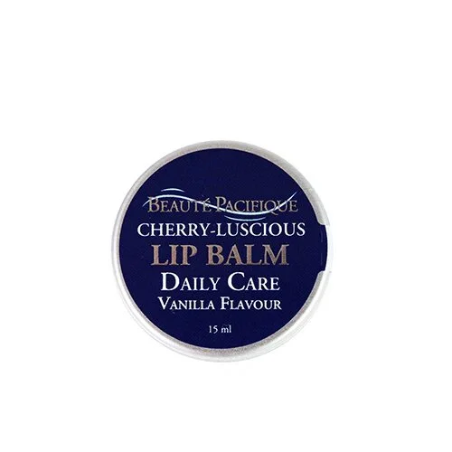 Beauté Pacifique Lip Balm Vanilla - 15 ml