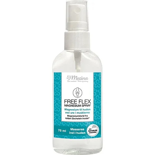 Free Flex Magnesium Spray - 75 ml