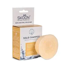 Skoon Solid Shampoo Sensitive Moisture & Care - 90 g.