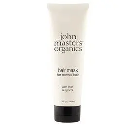 John Masters Hair Mask for Normal Hair with Rose & Apricot - 148 ml
