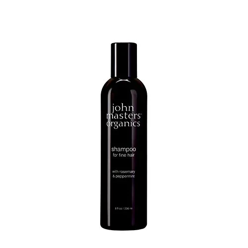 John Masters Shampoo for Fine Hair with Rosemary & Peppermint - 236 ml