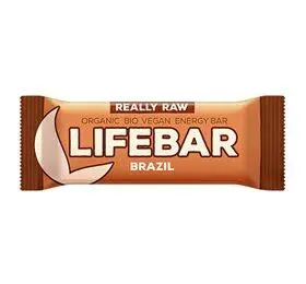 LifeBar Brazil Paranød RAW Ø - 47 g.