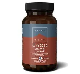 CoQ10 30 mg complex - 50 kap.