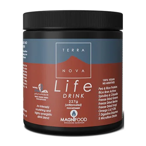 Terra Nova Life drink komplex - 227 gram