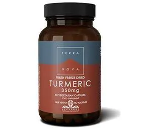 Terra Nova Turmeric 350 mg - 50 kap.