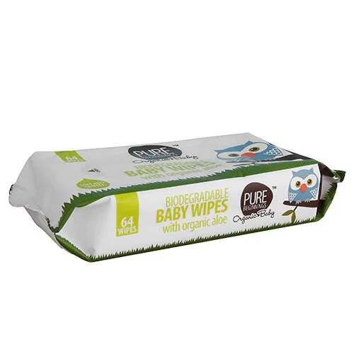 Baby vådservietter Aloe Vera - 1 pk.